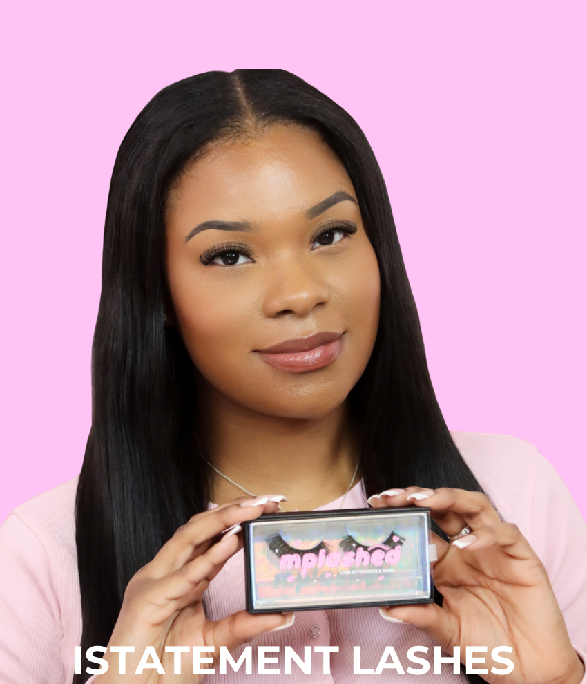 STATEMENT LASHES
